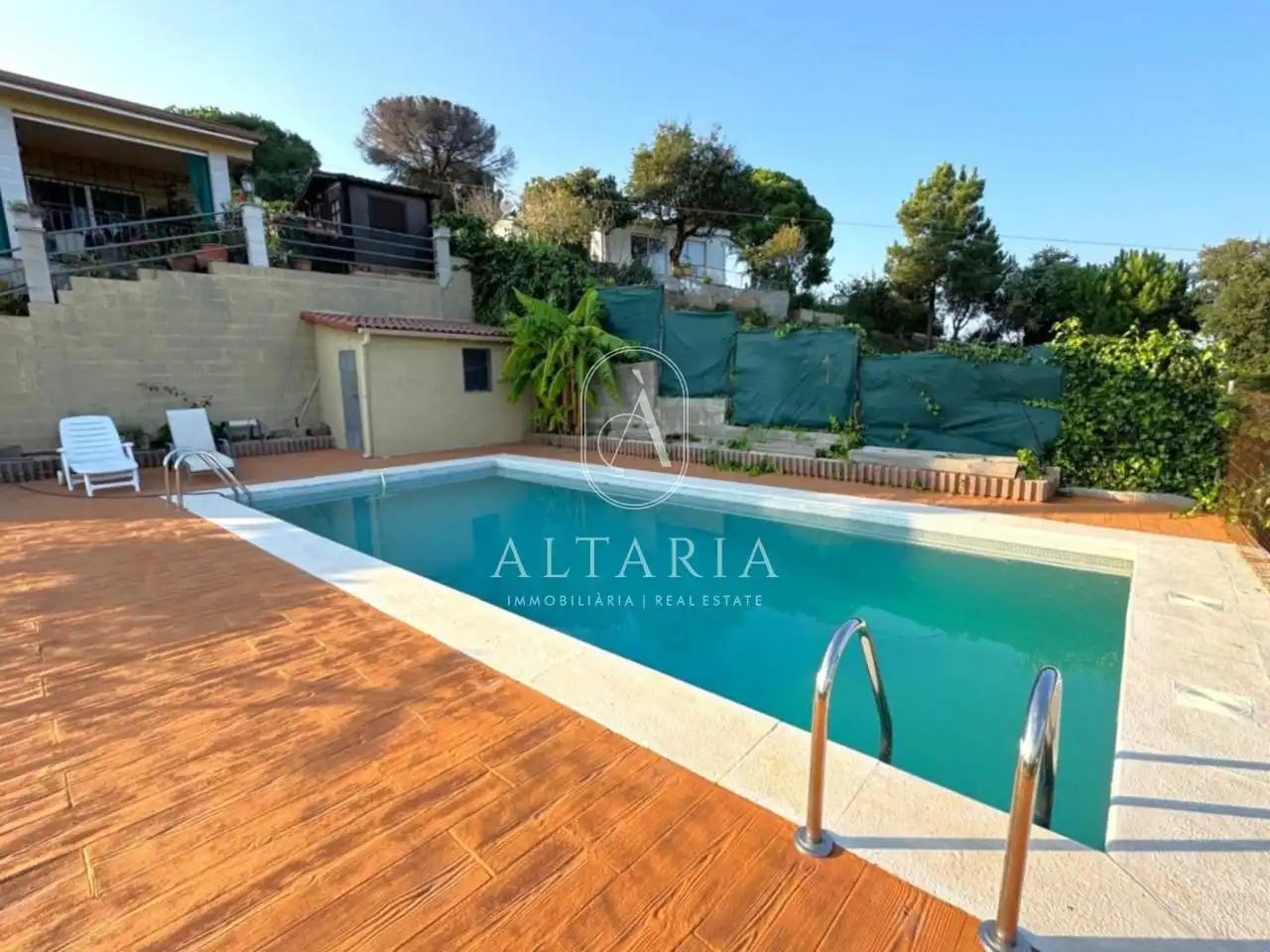 Maison avec piscine à vendre à Niàgara Parc - Àgora Parc