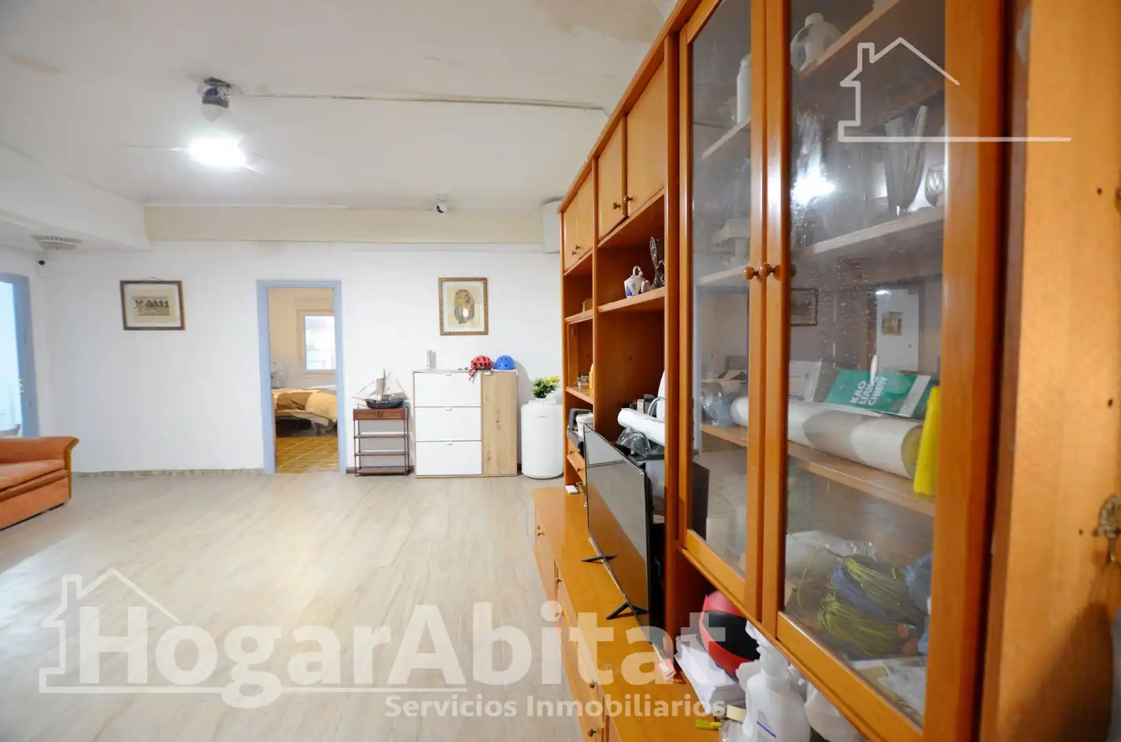 Pis en venda en Alicante / Alacant amb Moblat i Balcó