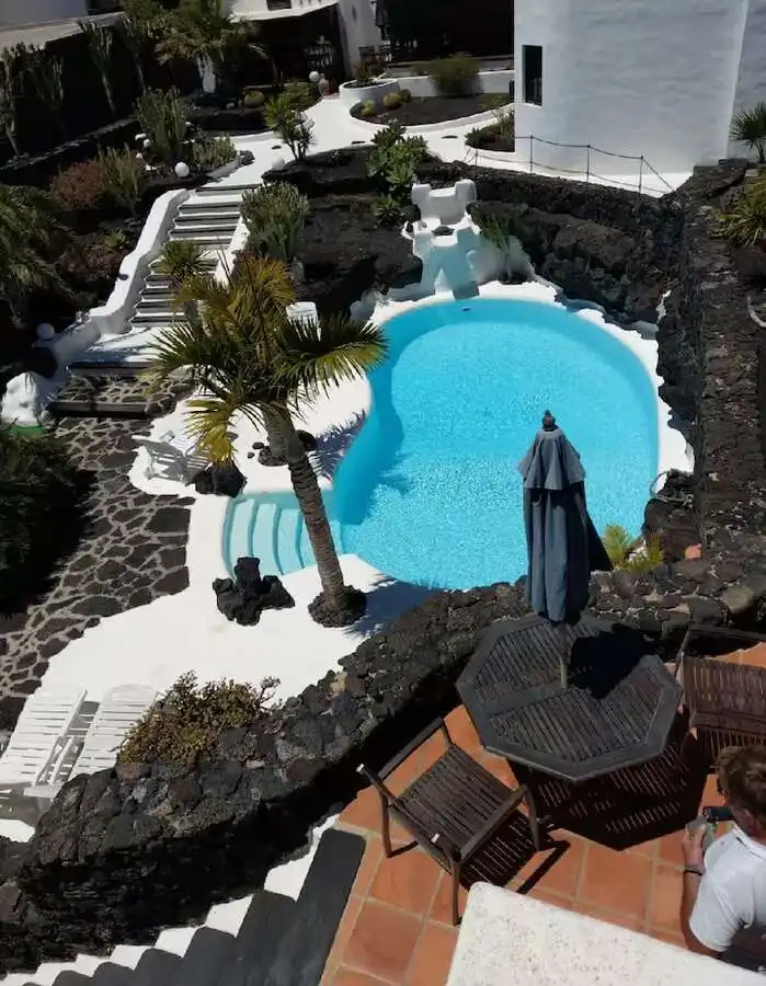 Piscina de Casa o chalet en venta en Teguise