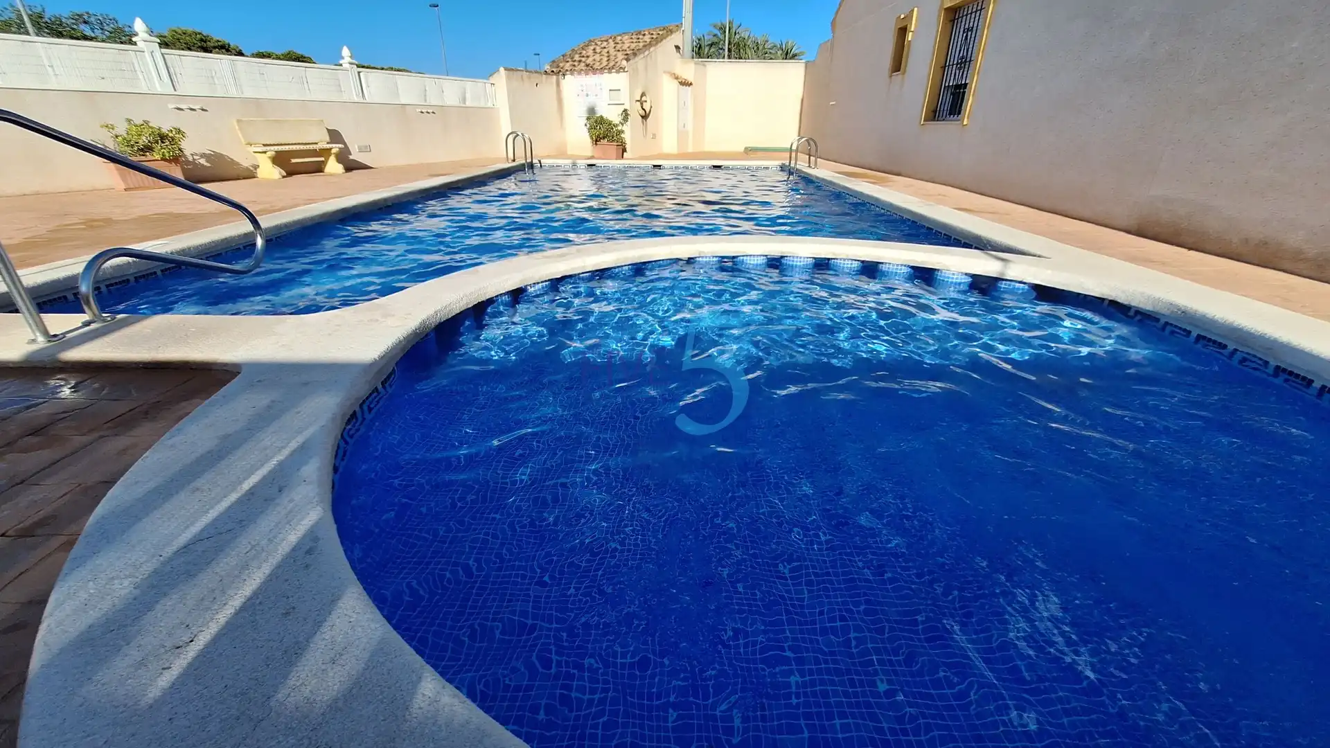 Duplex con terrazza in vendita a Santiago de la Ribera, imagen 2