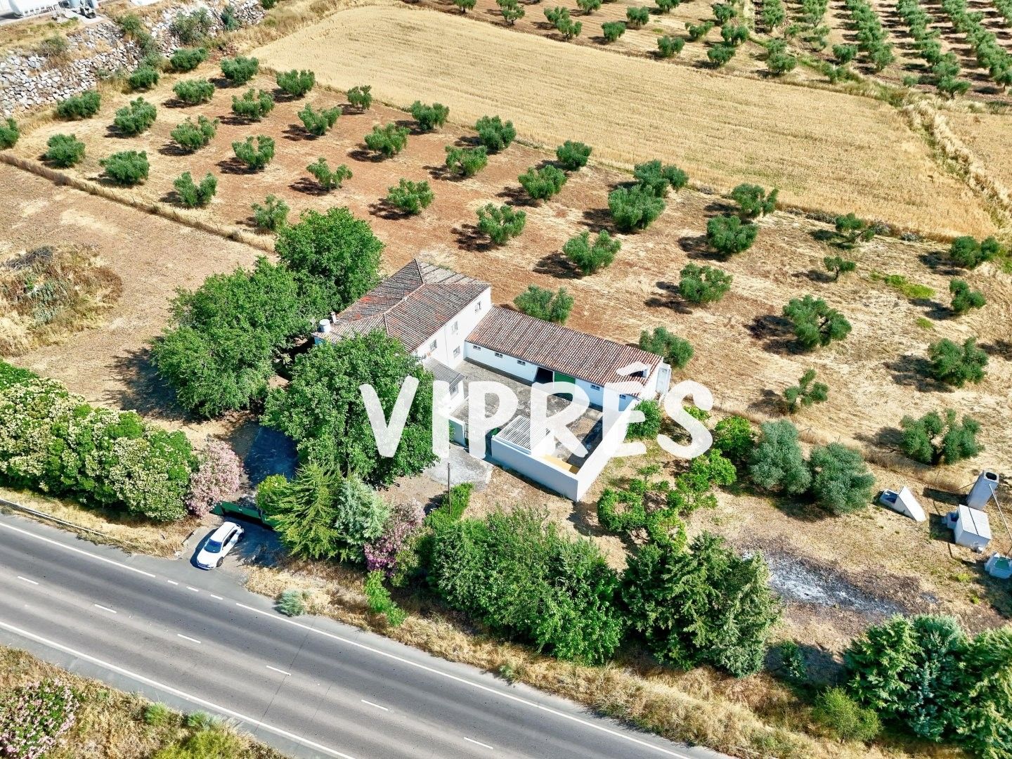 Außenansicht von Country house zum verkauf in Mérida