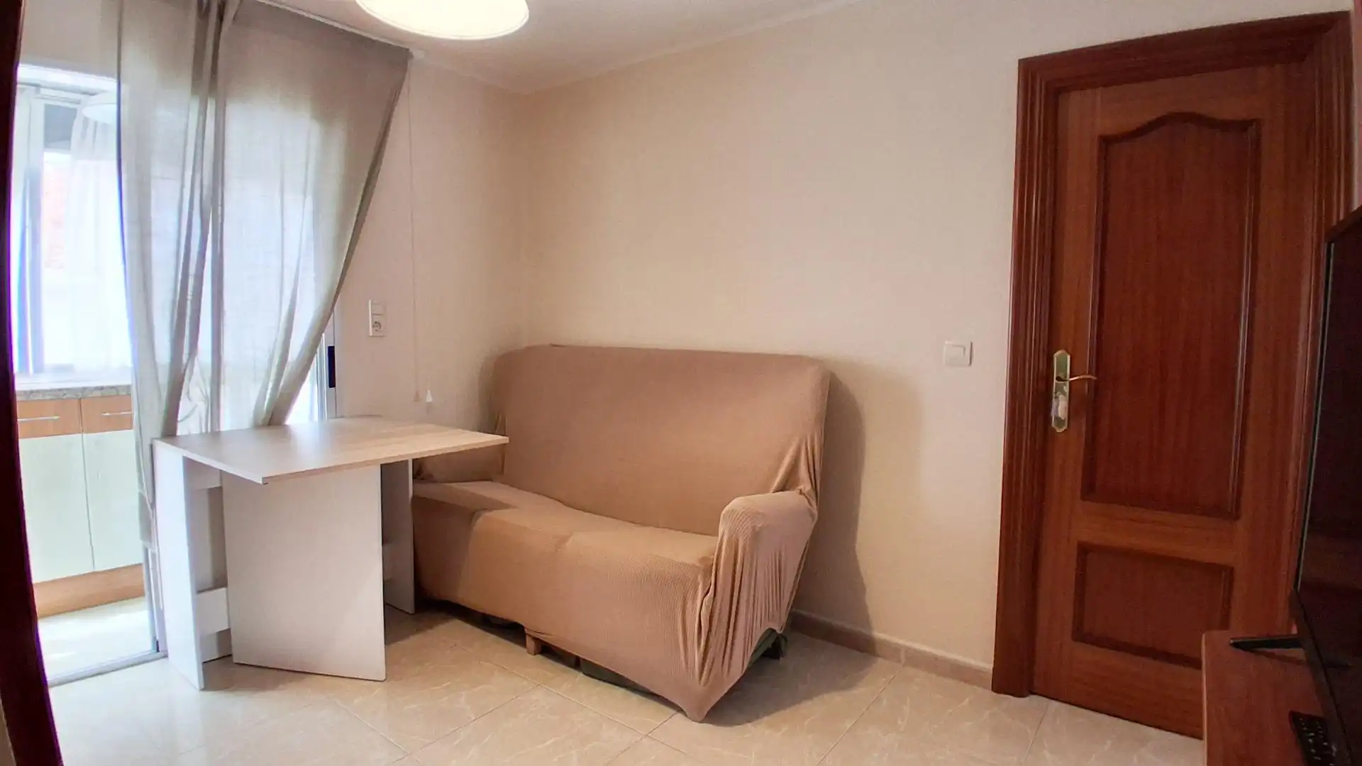 Wohnung zur Miete in San Bernardo