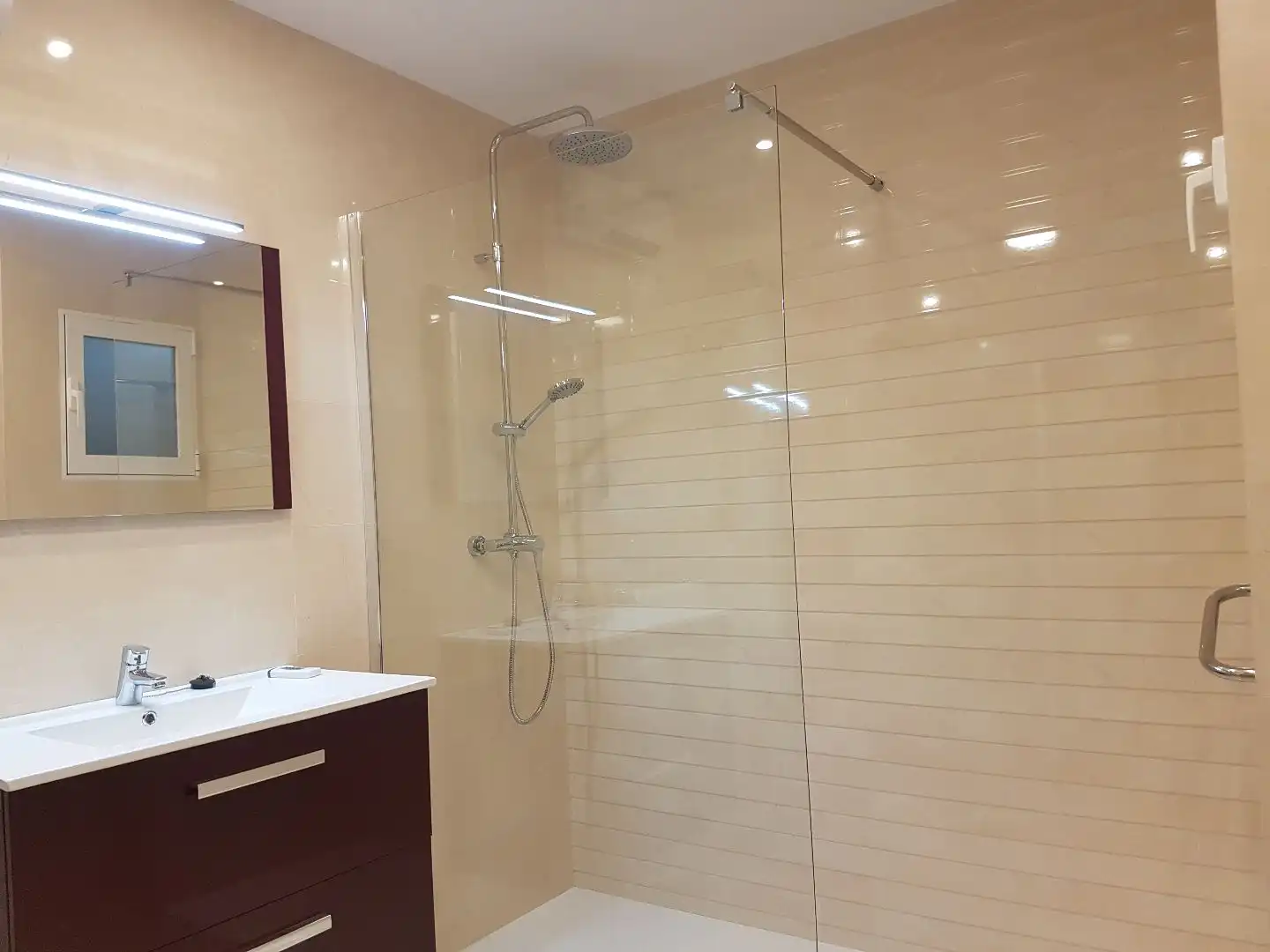 Apartament amb jardí de lloguer a Avenida Madrid 21, imagen 10