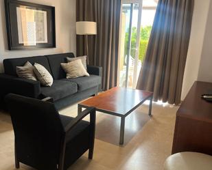 Living room of Single-family semi-detached to rent in Fuengirola  with Air Conditioner, Private garden and Furnished