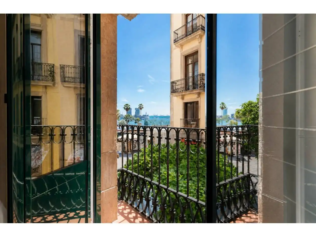 Piso con terraza en venta en Calle Llauder, imagen 4