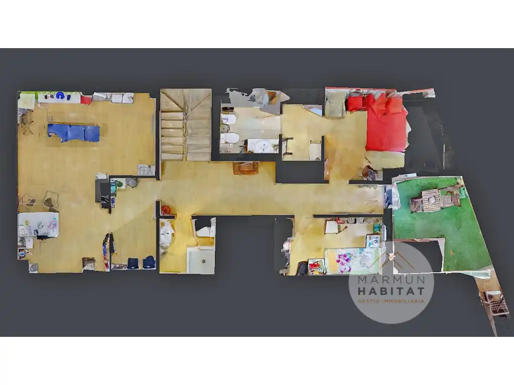 Duplex avec ascenseur à vendre à Cerdanyola, imagen 31
