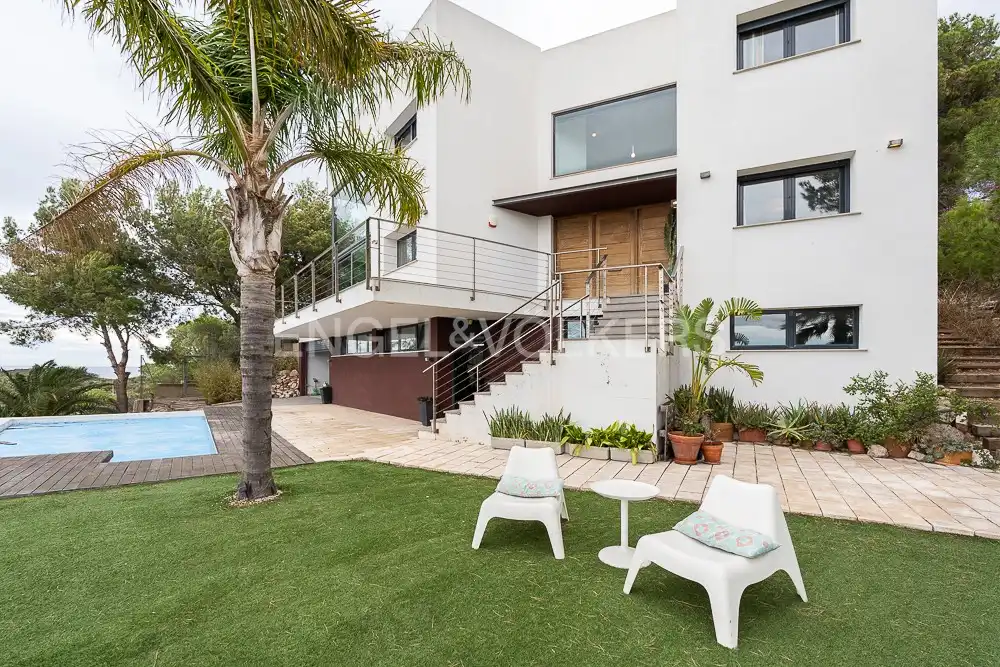 Haus mit Terrasse zur Miete in Carrer Lloma de Cabeçols, imagen 52