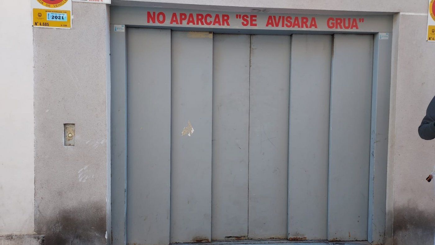 Garage for sale in Calle vicente alexandre, Benisaudet