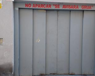Exterior view of Garage for sale in Alicante / Alacant