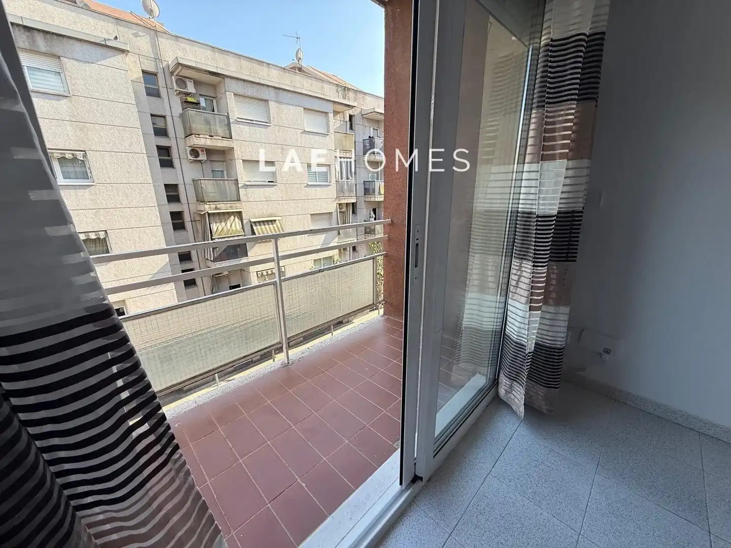 Terrasse von Wohnung zum Verkauf in Martorell mit Balkon und Alarm