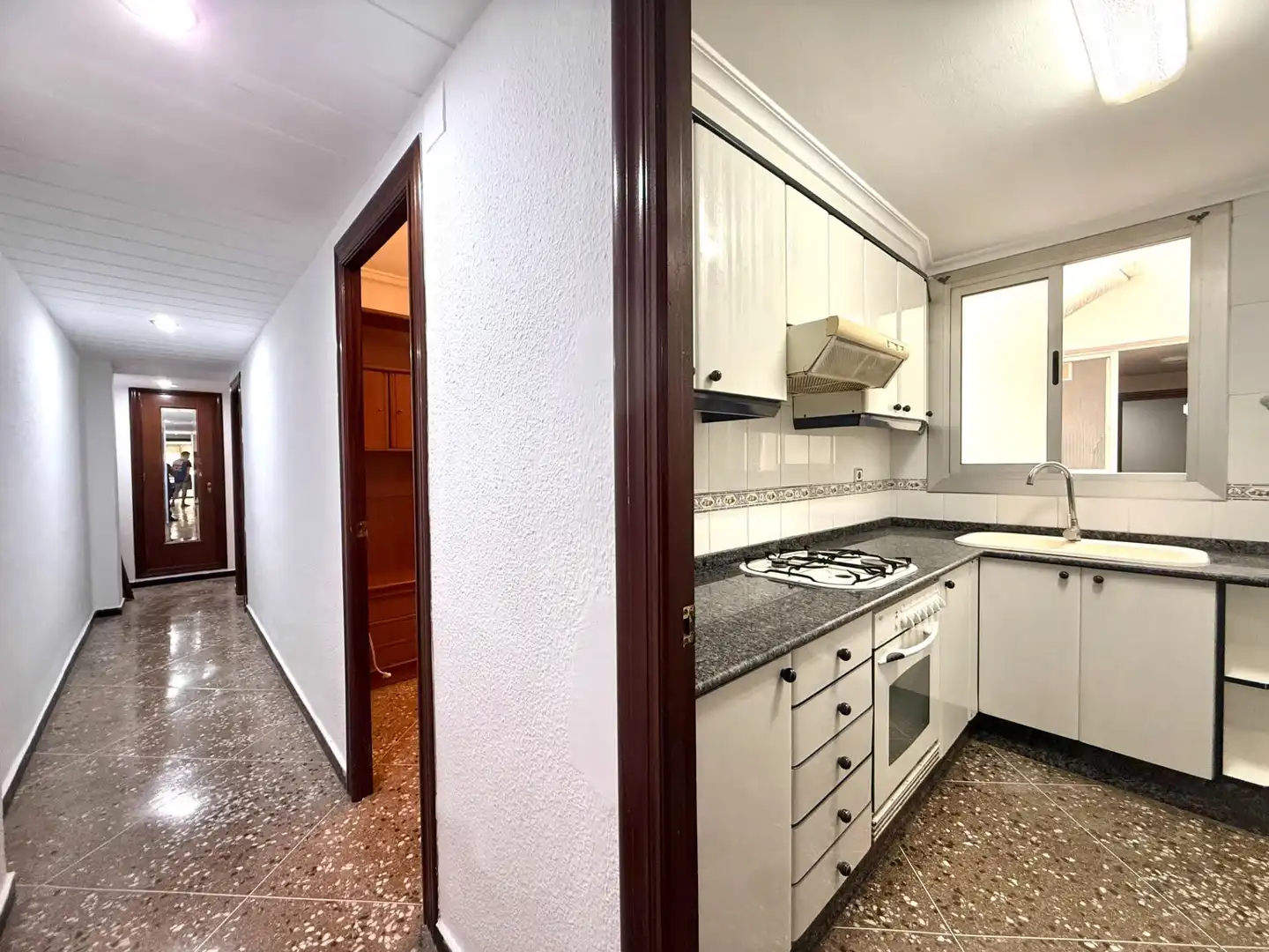 Cocina de Piso en venta en Valencia