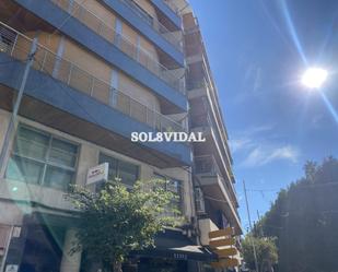 Vista exterior de Oficina de lloguer en Orihuela amb Aire condicionat, Calefacció i Terrassa