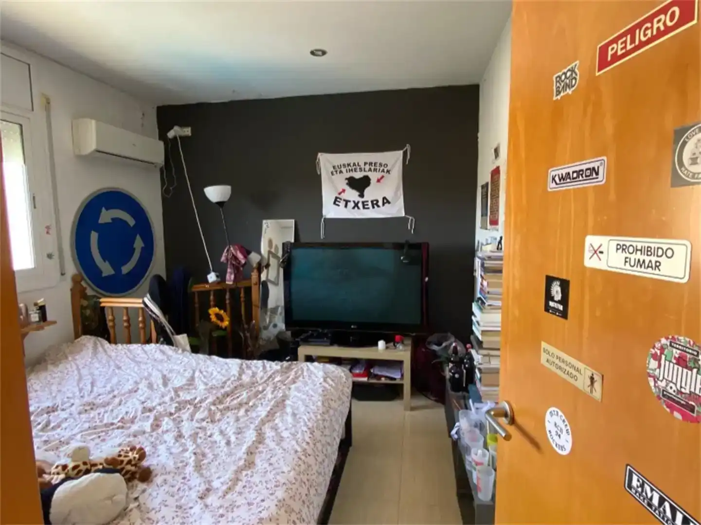 Dormitori de Casa o xalet en venda en Calafell amb Aire condicionat, Jardí privat i Parquet
