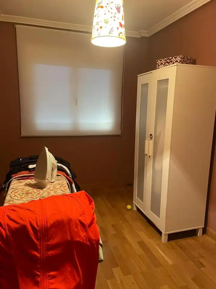 Schlafzimmer von Maisonette zum Verkauf in Tarancón mit Klimaanlage, Heizung und Terrasse
