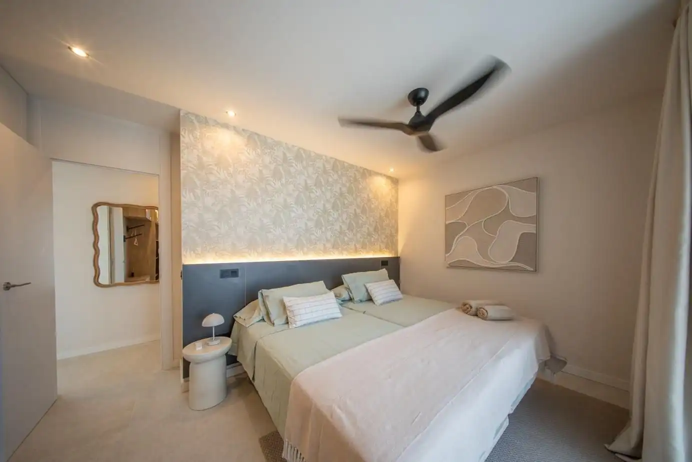 Habitación de Casa o chalet en venta en La Oliva con Trastero