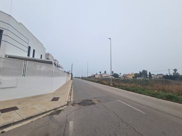 Terreny residencial en venda a Carrer Cala Puntal D