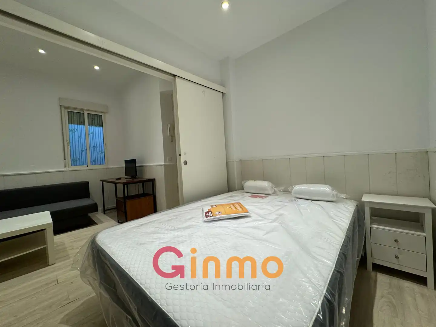Apartamento de alquiler en Calle de Hernani, Cuatro Caminos - Azca