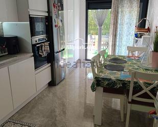 Kitchen of Flat for sale in Alicante / Alacant  with Air Conditioner, Heating and Terrace