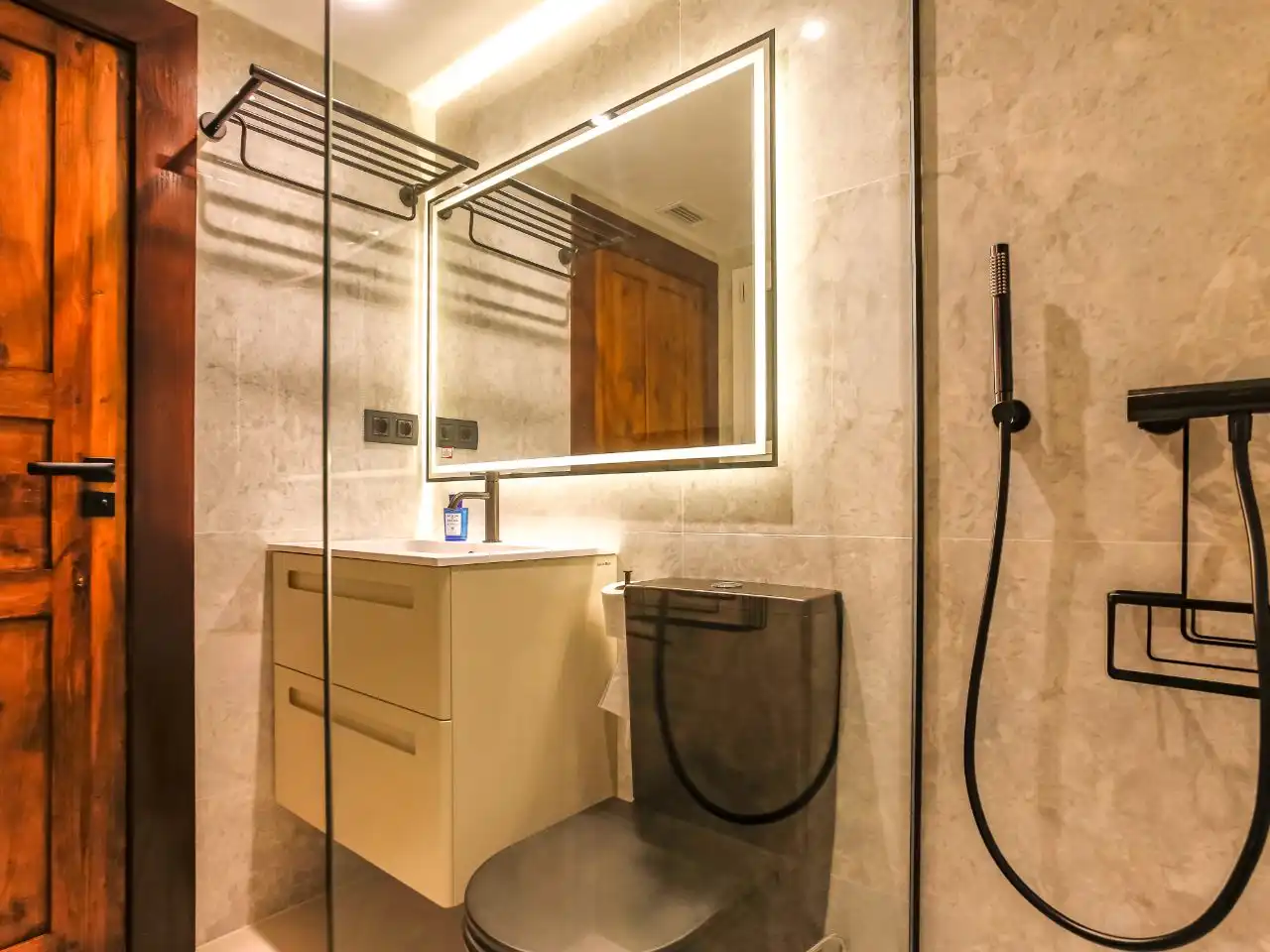 Apartment mit Pool zur Miete in Carrer de la Bufera 6, imagen 12