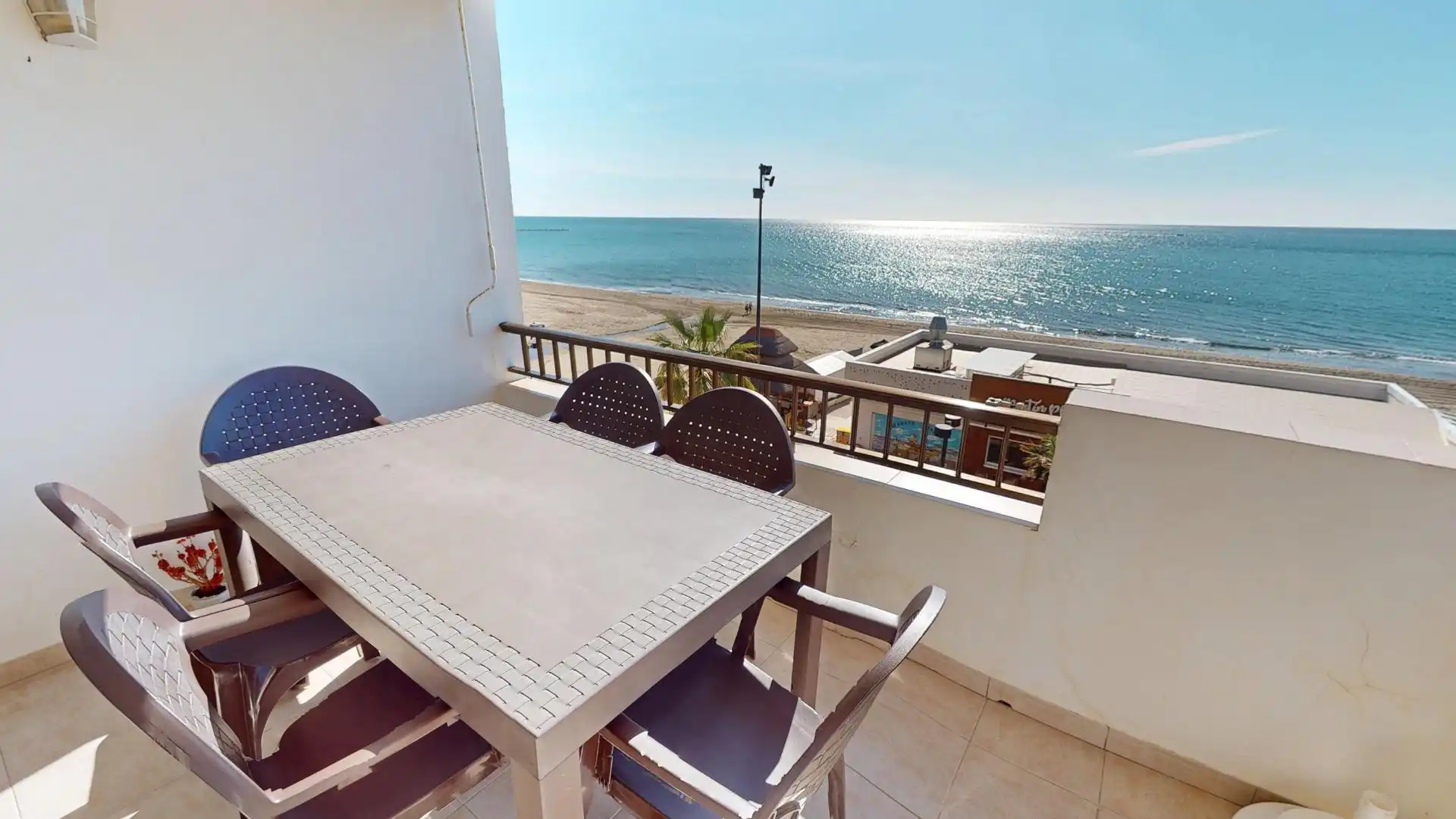 Wohnung mit Terrasse zum Verkauf in Paseo MARITIMO REY DE ESPAÑA, imagen 7