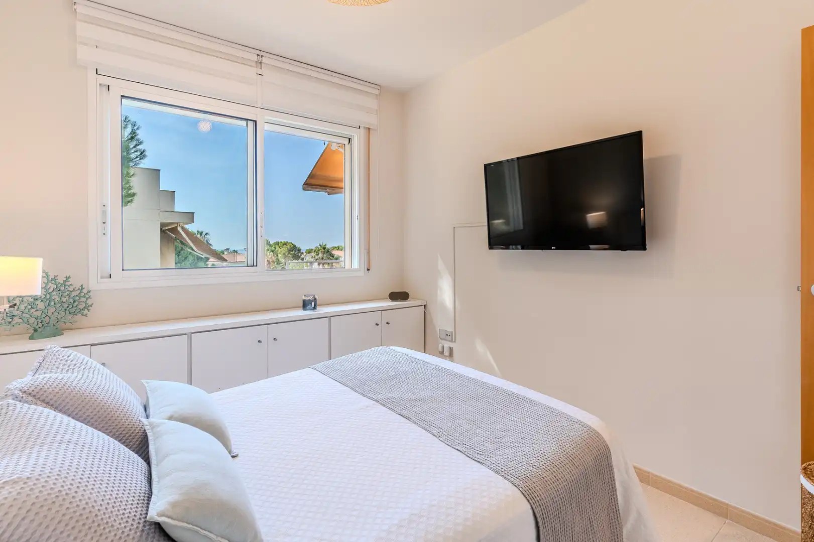 Habitación de Piso en venta en L'Ampolla con Aire acondicionado, Calefacción y Jardín privado