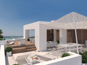 Villa avec balcon à vendre à La Quinta
