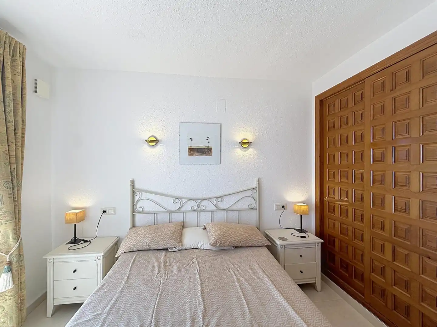 Habitación de Apartamento en venta en Benitachell / El Poble Nou de Benitatxell con Aire acondicionado, Calefacción y Terraza