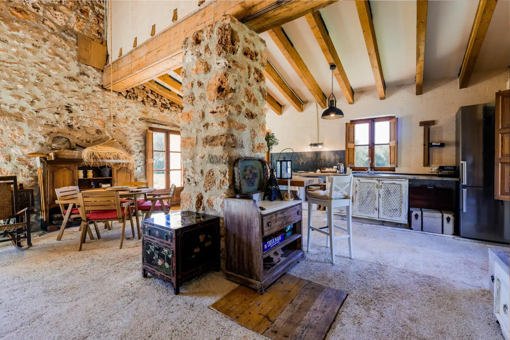Casa rústica en venda a Sencelles, imagen 5
