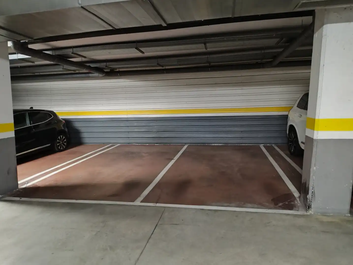 Parkplatz von Dachboden zum Verkauf in Madrid mit Terrasse, Abstellraum und Gemeinschaftspool
