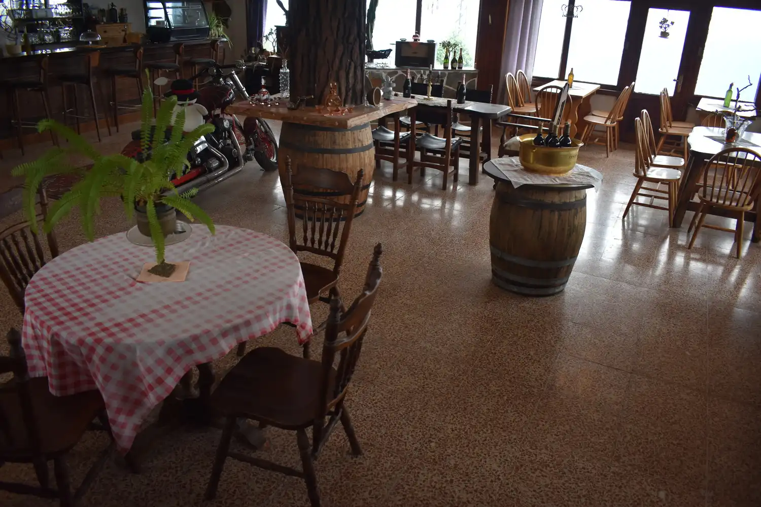 Finca rústica en venda en Icod de los Vinos amb Terrassa i Moblat