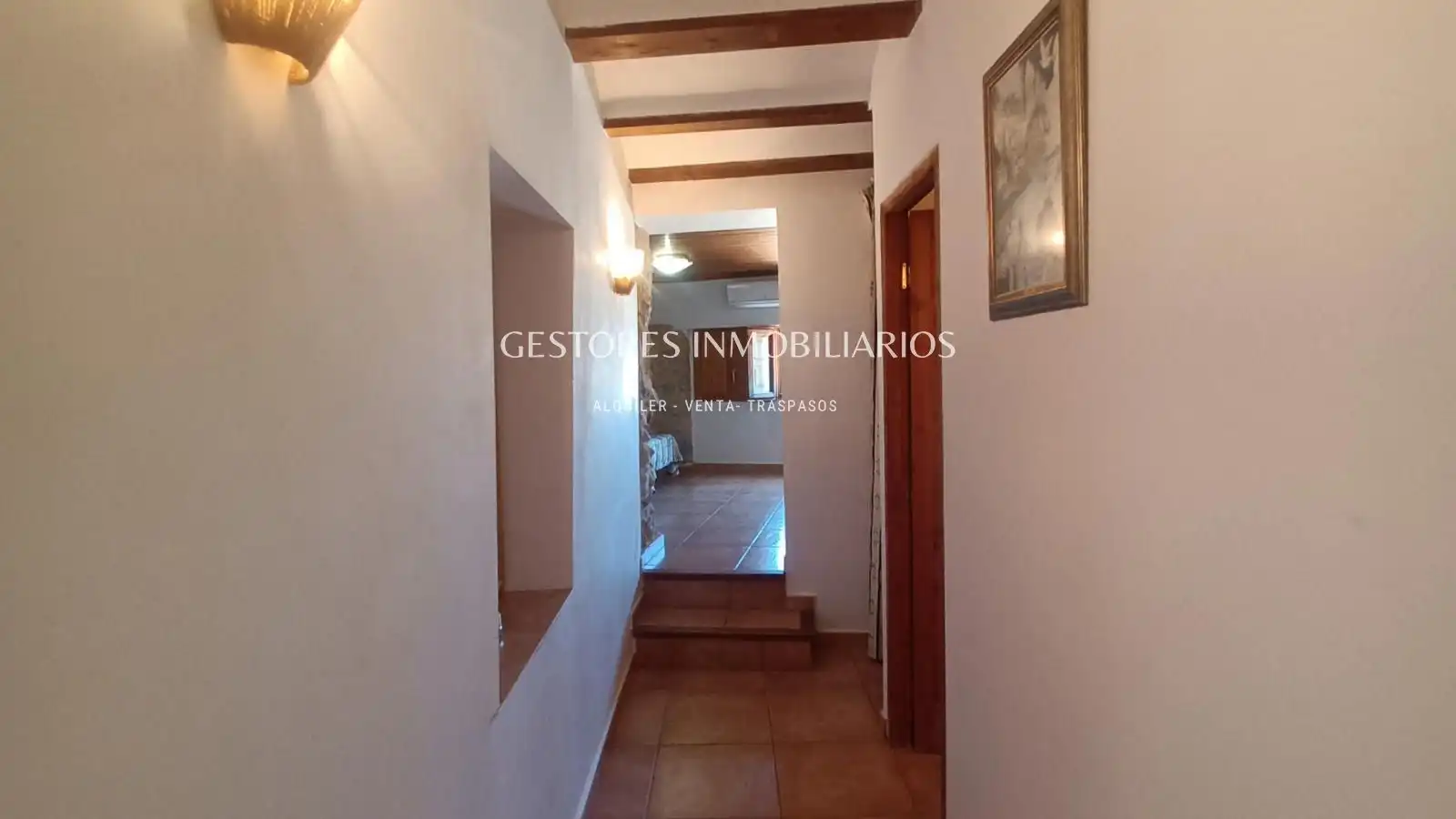 Casa o xalet en venda en Penàguila amb Calefacció