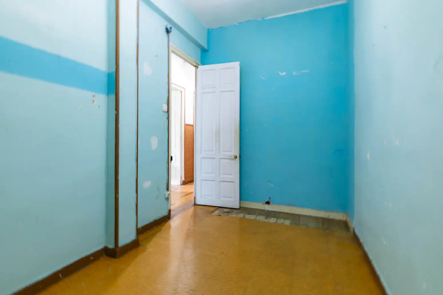 Schlafzimmer von Wohnung zum Verkauf in Pasaia mit Balkon