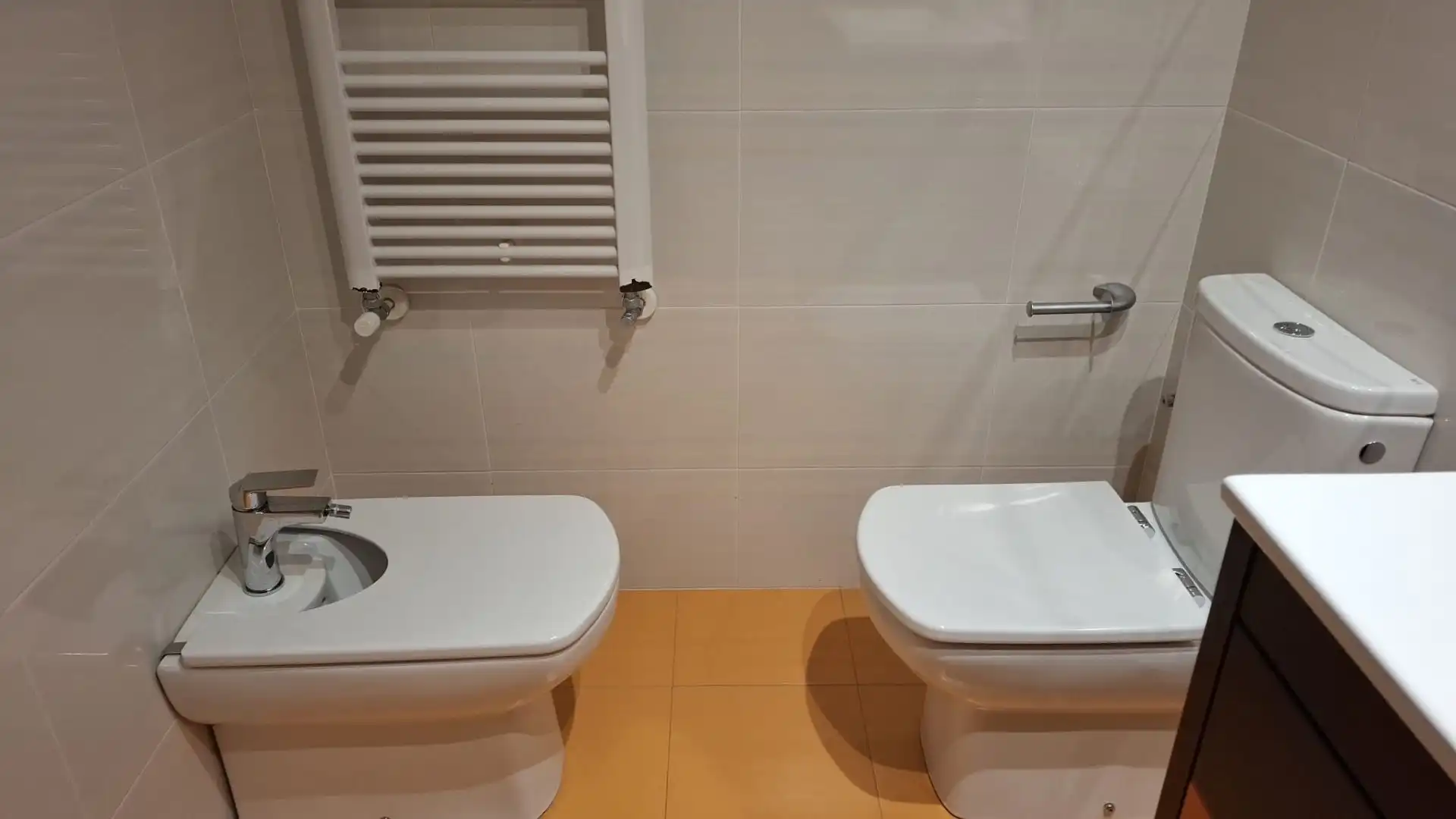 Baño de Casa o chalet en venta en Vallirana con Aire acondicionado, Calefacción y Terraza