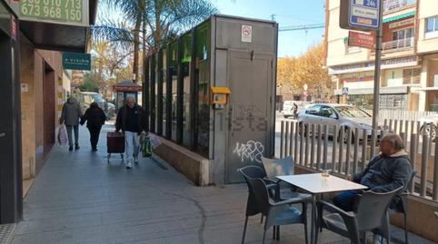 Foto 3 de Garatge en venda a Avinguda de la República Argentina, 65, Plaza Elíptica - República Argentina, Valencia