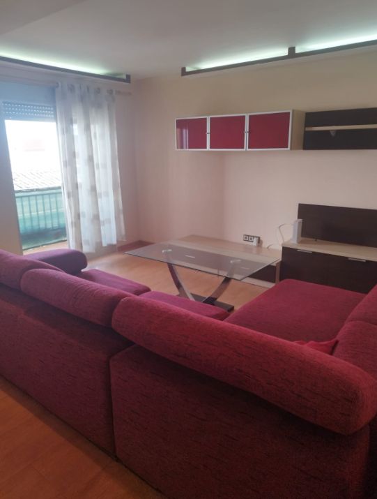 Living room of Flat for sale in Torrent  with Balcony