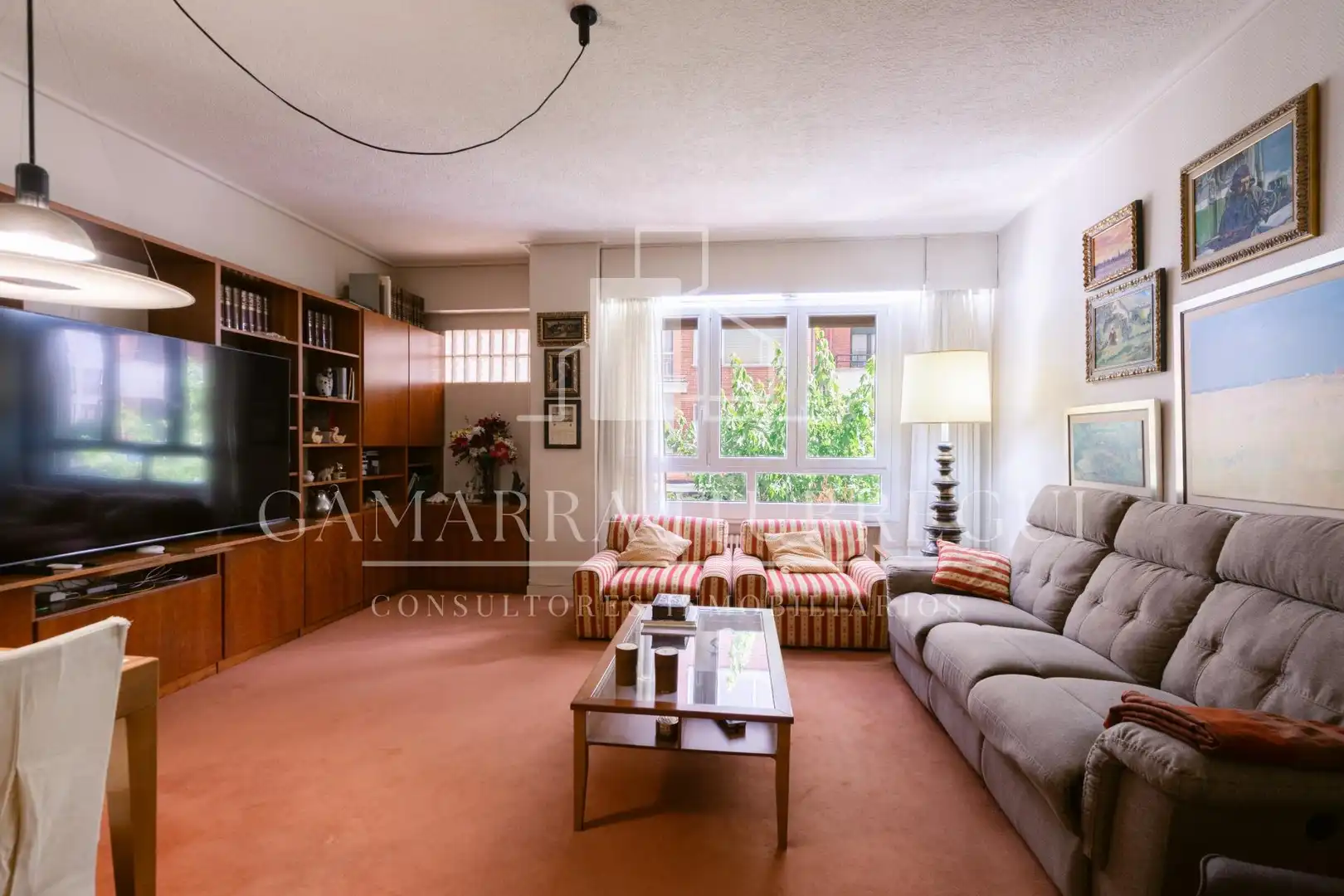 Wohnung mit Aufzug zum Verkauf in Indautxu, imagen 3