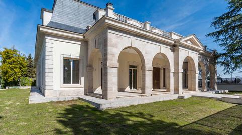 Foto 3 de Casa o chalet en venta en Avenida de Champagnat, Conde Orgaz - Piovera,  Madrid Capital