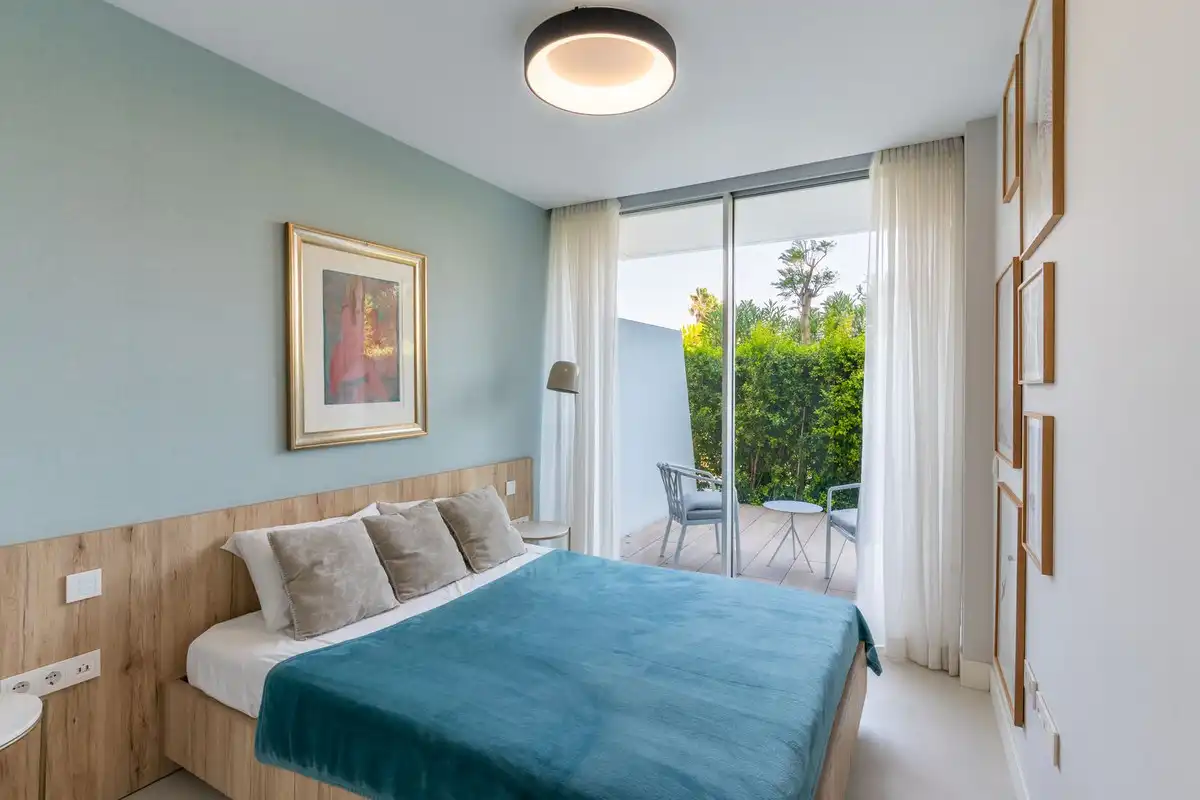 Wohnung mit Aufzug zum Verkauf in Estepona Pueblo, imagen 13