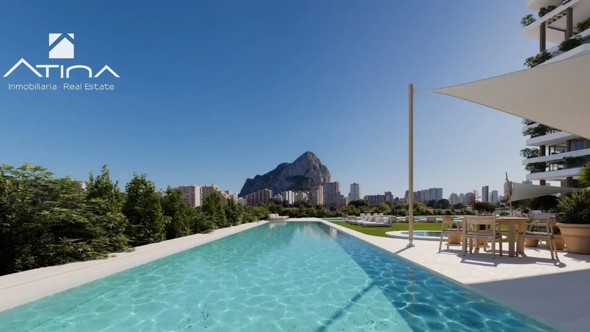 Apartment with pool for sale in Marisol Park - Ortembach - Los Almendros, imagen 6