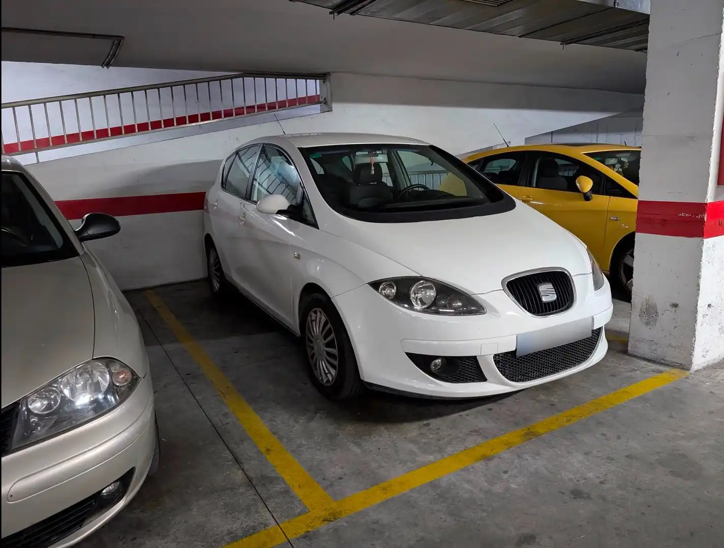 Parking of Flat for sale in Benalmádena  with Air Conditioner, Heating and Terrace