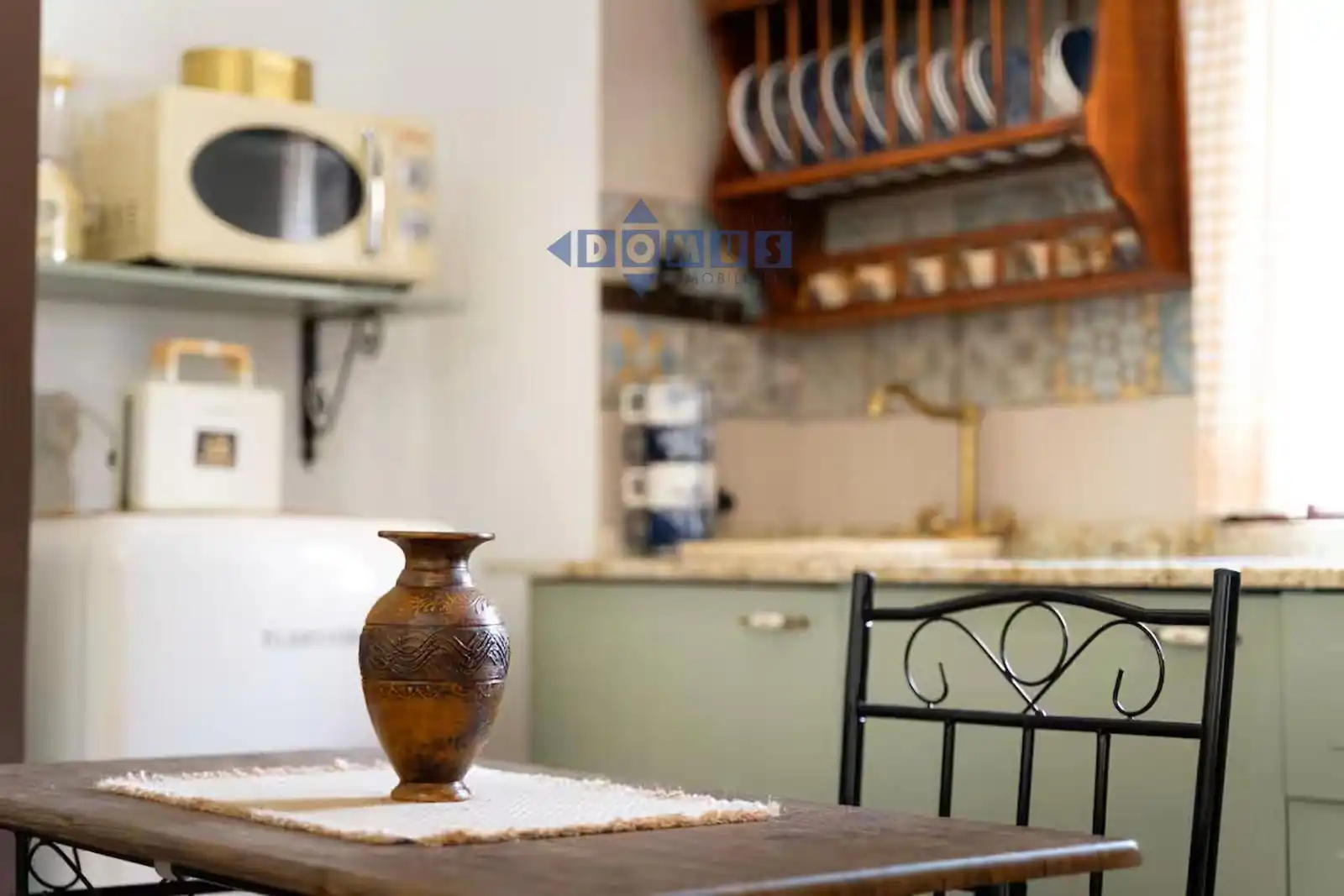 Cocina de Casa o chalet en venta en Setenil de las Bodegas con Amueblado
