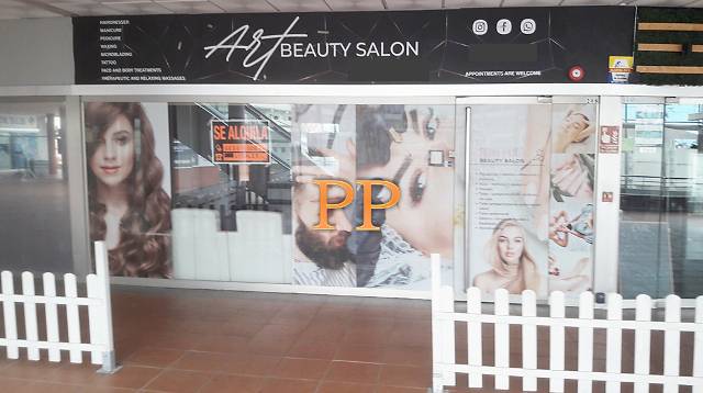 Local comercial en Alquiler en Avenida de España, 5 en San Eugenio Bajo