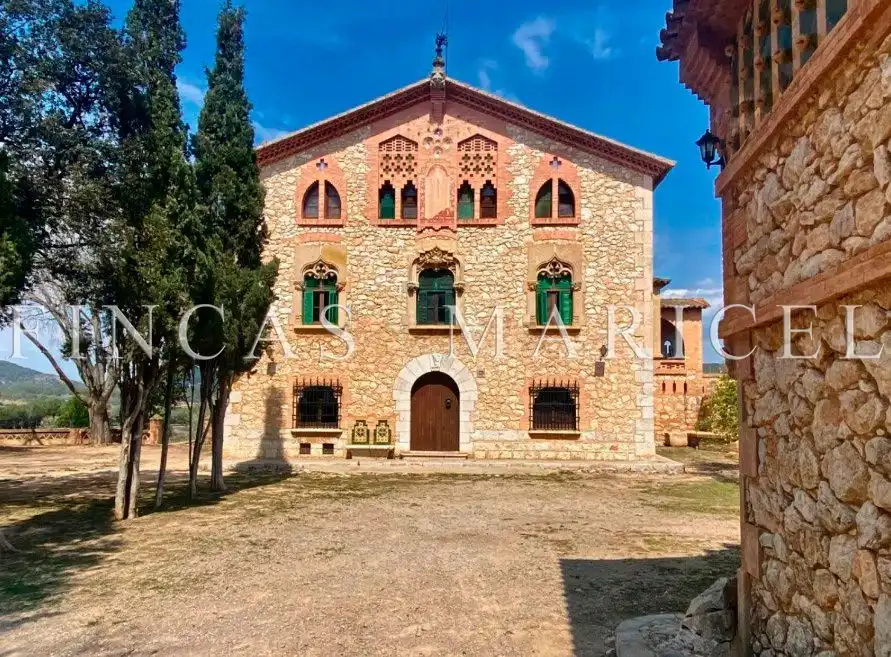 Finca rústica en venda a Vallpineda - Rocamar