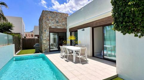 Foto 2 de Casa o xalet de lloguer a Lomas de Cabo Roig - Los Dolses, Orihuela