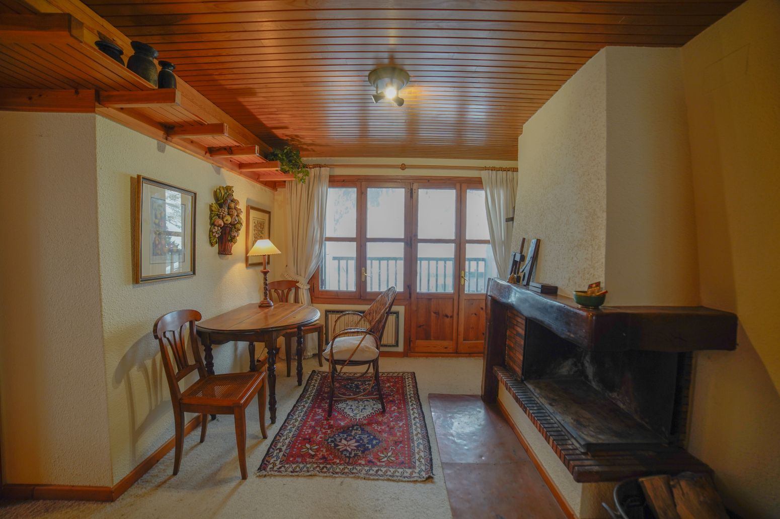 Pis en venda en Ansó amb Calefacció, Terrassa i Traster