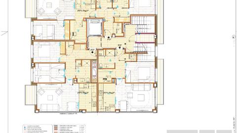 Foto 3 de Pis en venda a Carrer de Castelao, 172, Santa Eulàlia, Barcelona