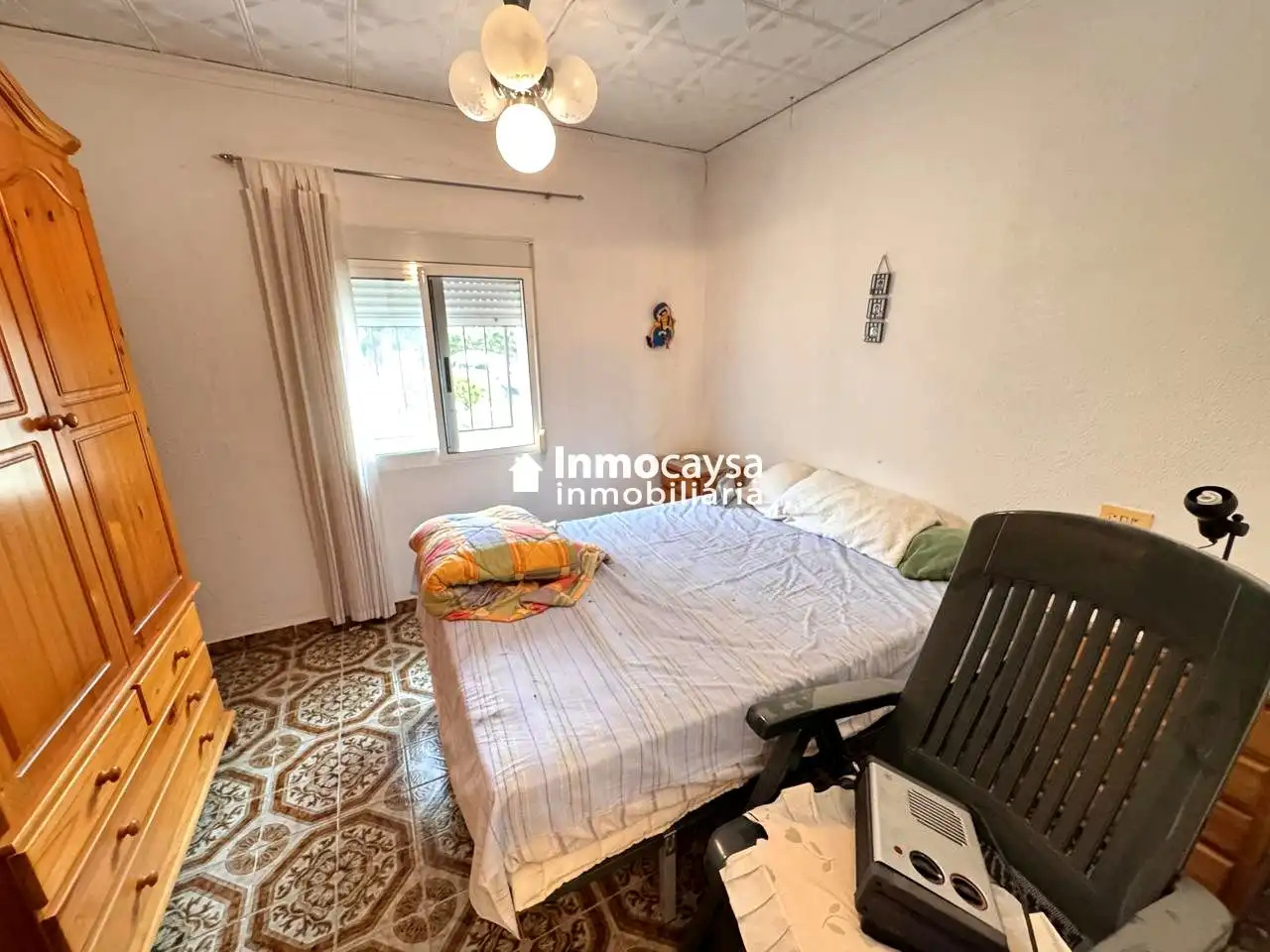 Habitación de Casa o chalet en venta en Xàtiva con Aire acondicionado, Jardín privado y Piscina