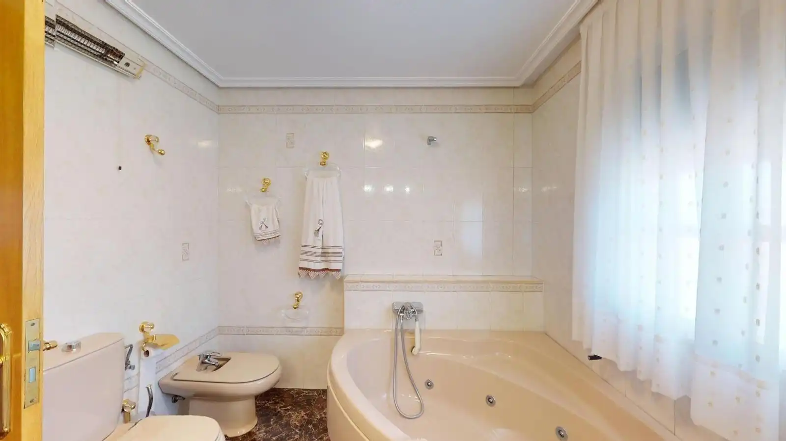 Bathroom of Houses for sale in Murcia  with Terrace, Storage room and Swimming Pool