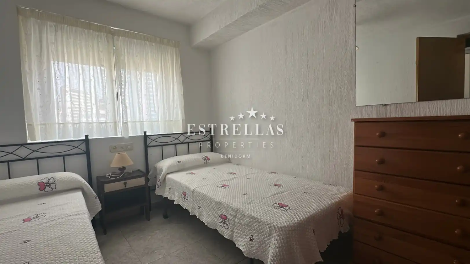 Bedroom of Duplexes for sale in Benidorm  with Heating, Terrace and Storage room