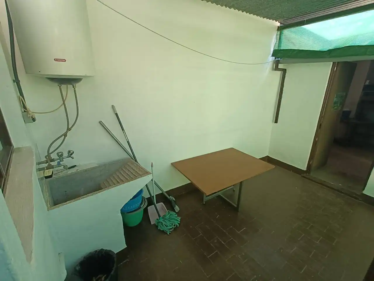Cuina de Pis en venda en Huétor Tájar amb Terrassa, Traster i Moblat